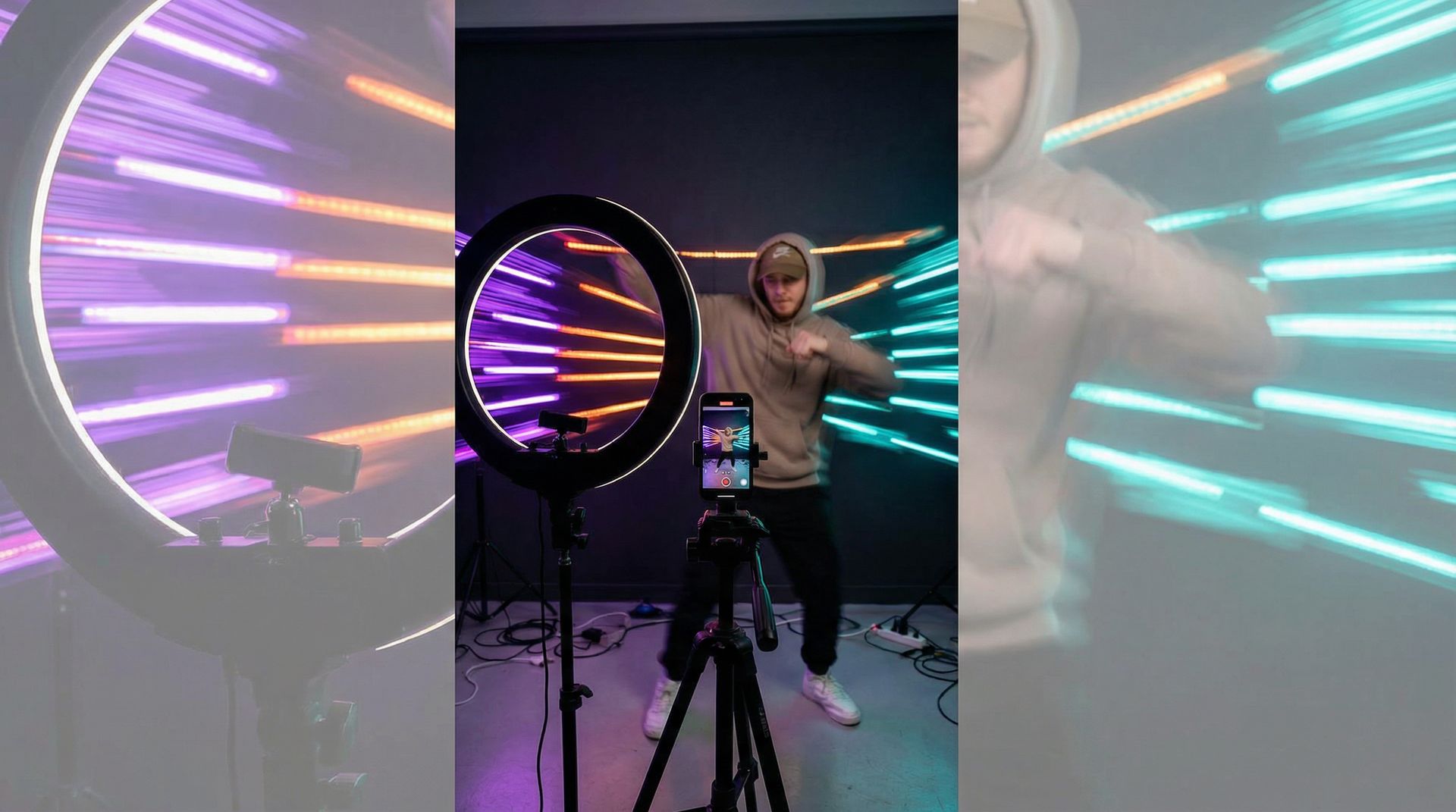 小蓝视频短视频创作视频