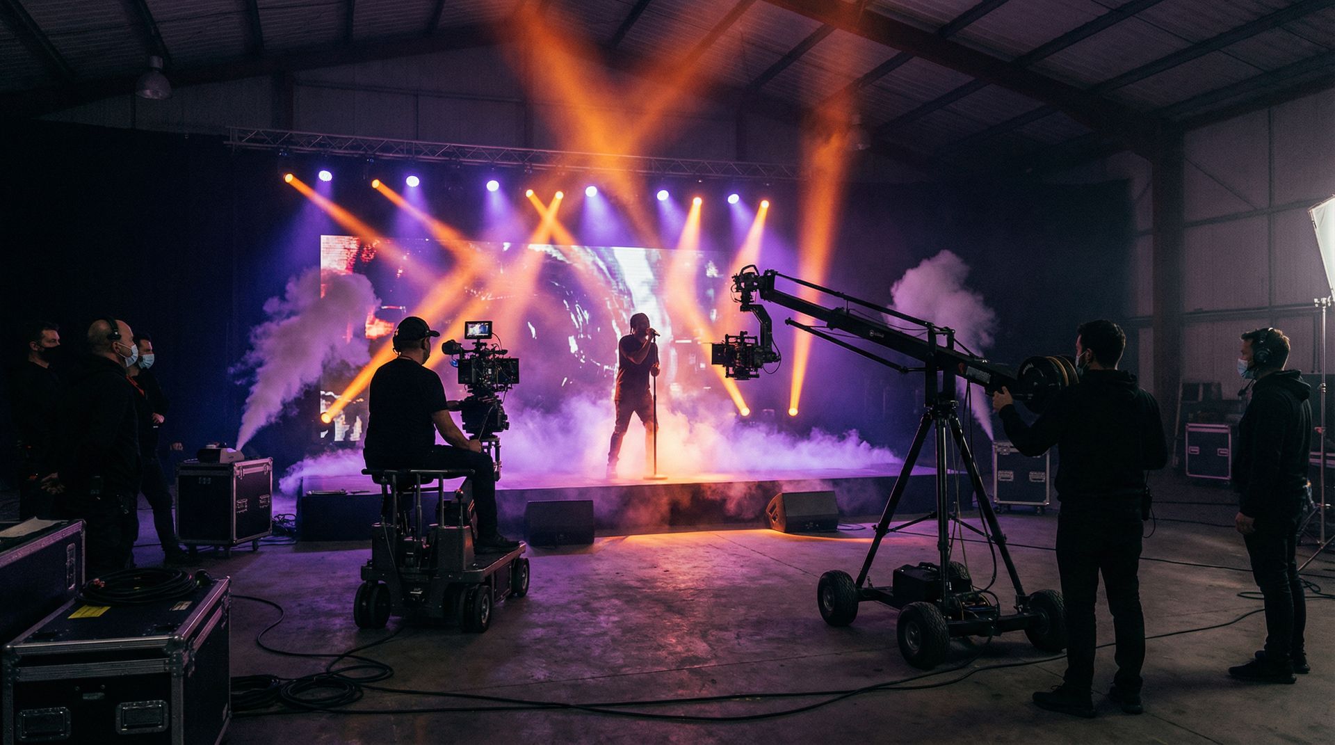 小蓝视频 MV视频