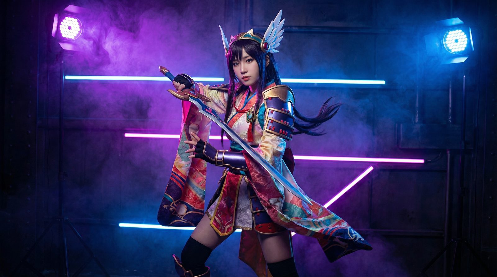 好色先生cosplay视频